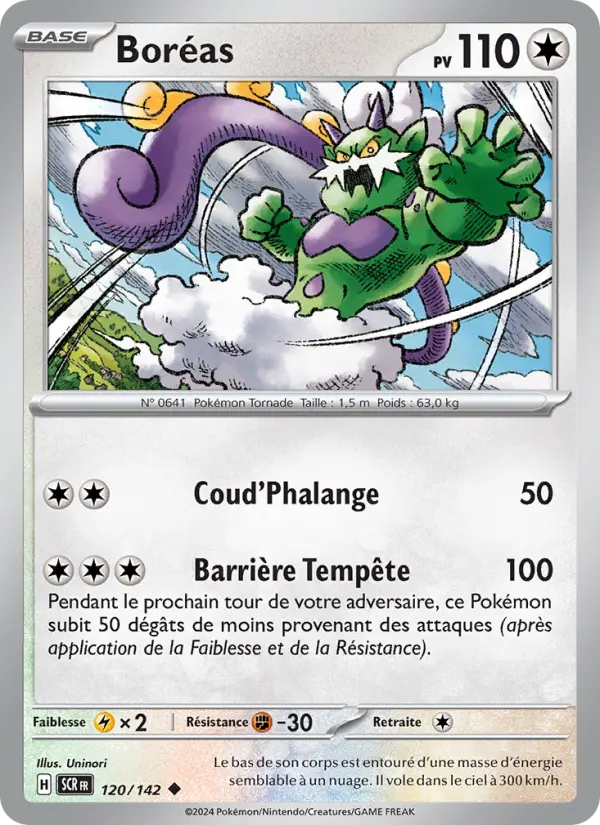 Tornadus