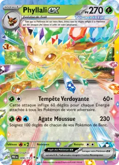 Leafeon ex