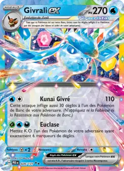 Glaceon ex