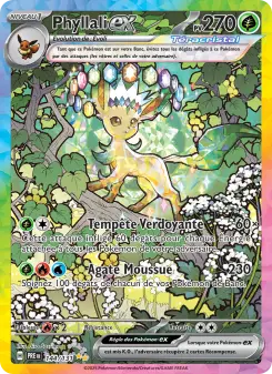 Leafeon ex