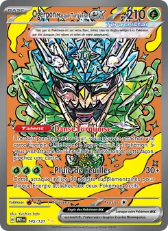 Teal Mask Ogerpon ex