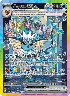 Vaporeon ex