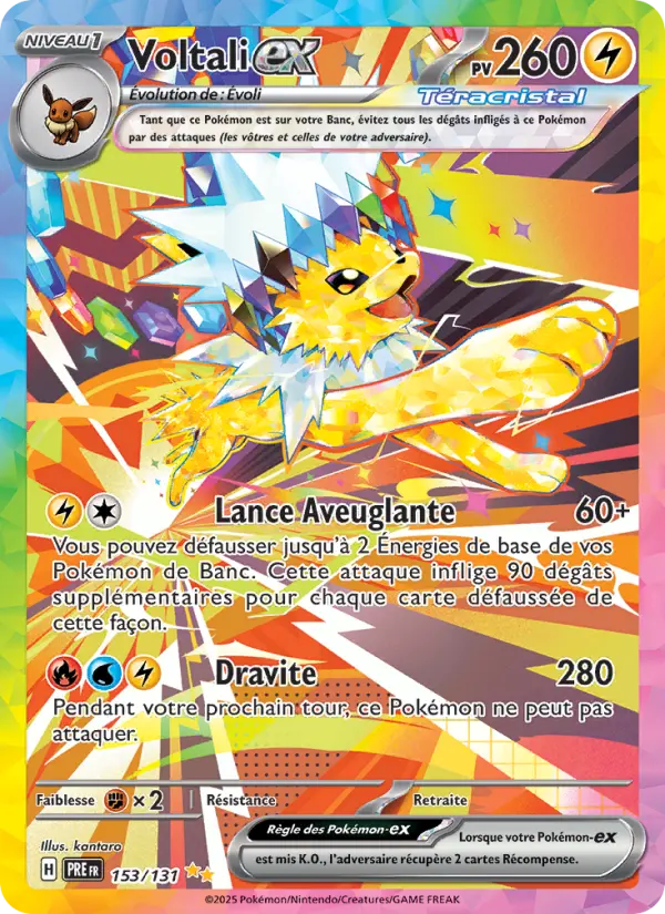 Jolteon ex