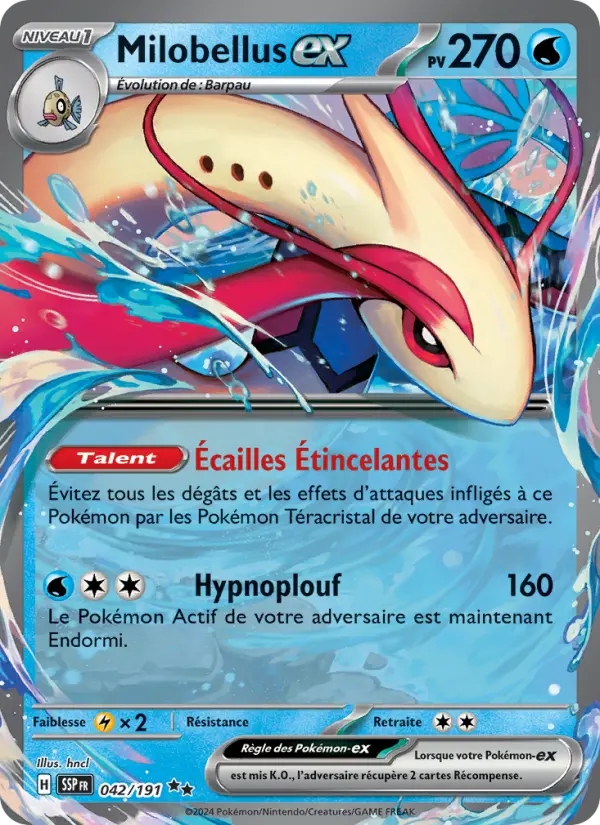 Milotic ex
