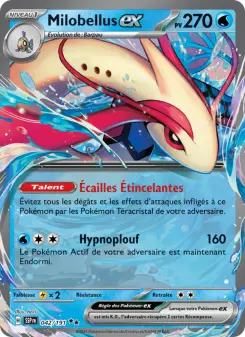 Milotic ex