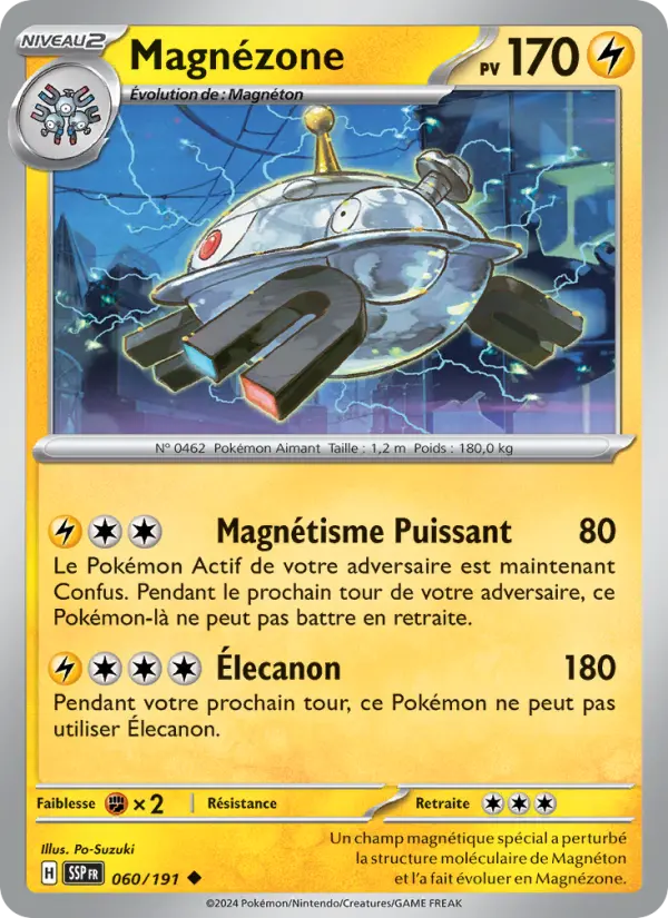 Magnezone