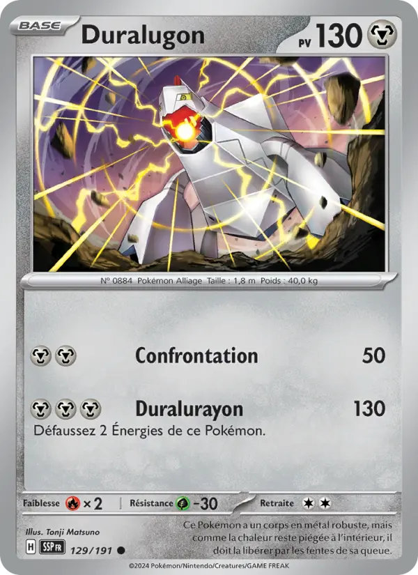 Duraludon