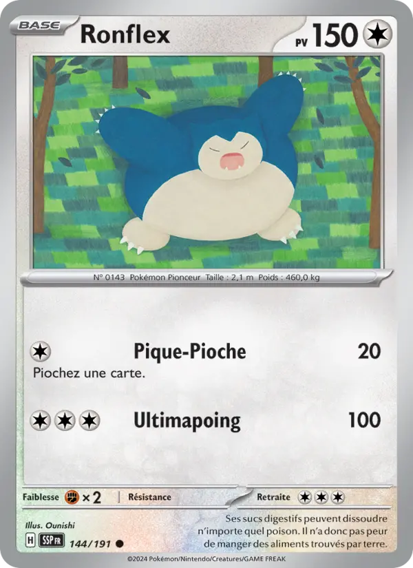 Snorlax