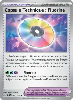 Technical Machine: Fluorite