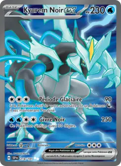 Black Kyurem ex