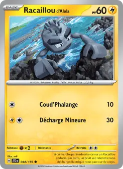 Alolan Geodude