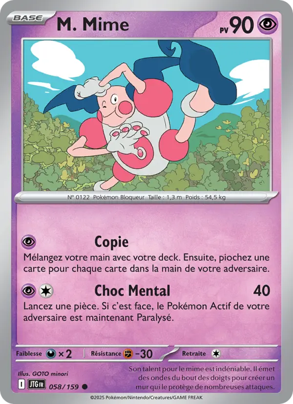 Mr. Mime