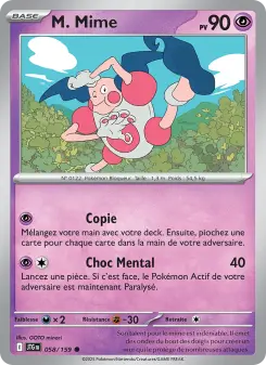 Mr. Mime