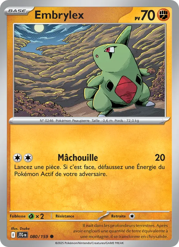 Larvitar