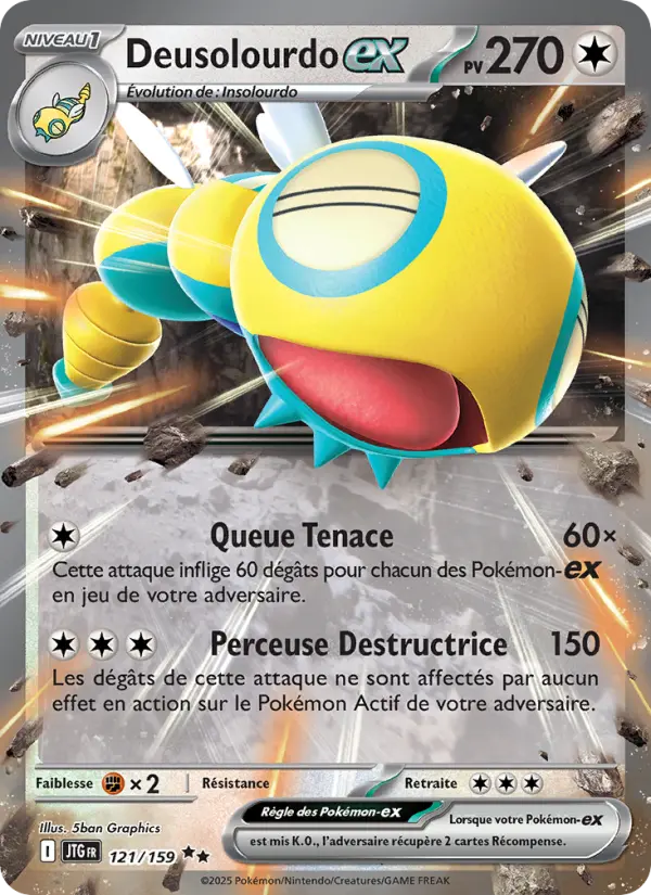 Dudunsparce ex