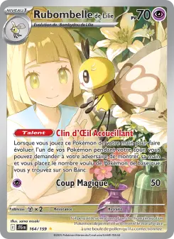 Lillie's Ribombee