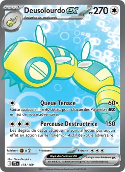 Dudunsparce ex
