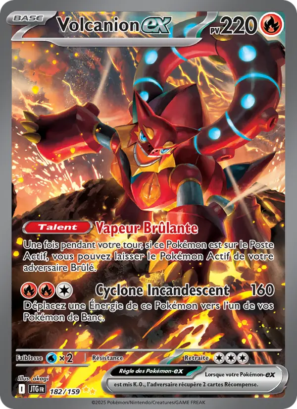 Volcanion ex
