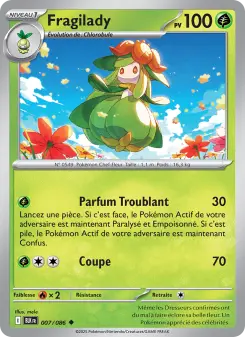 Lilligant