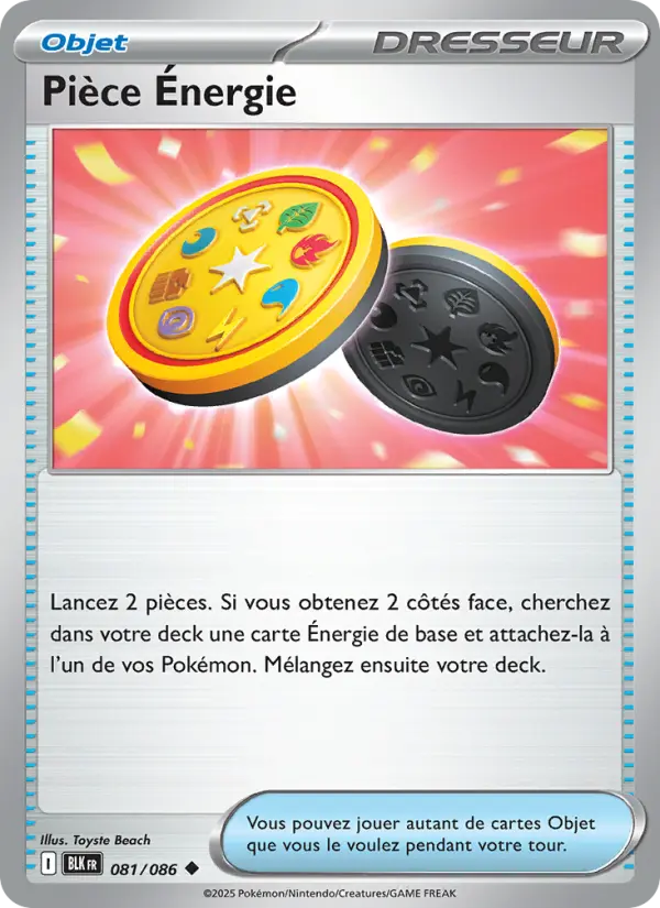 Energy Coin