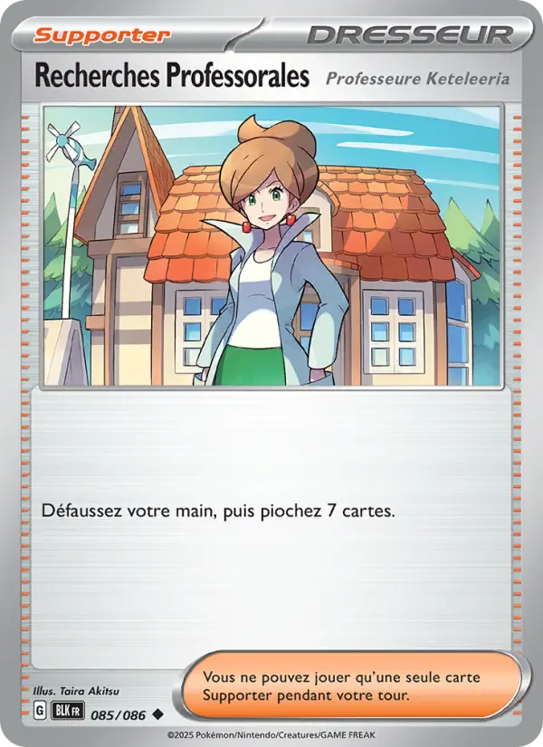 Professor's Research