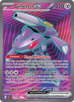 Genesect ex