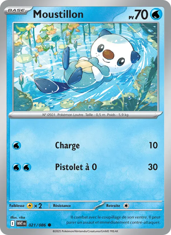 Oshawott