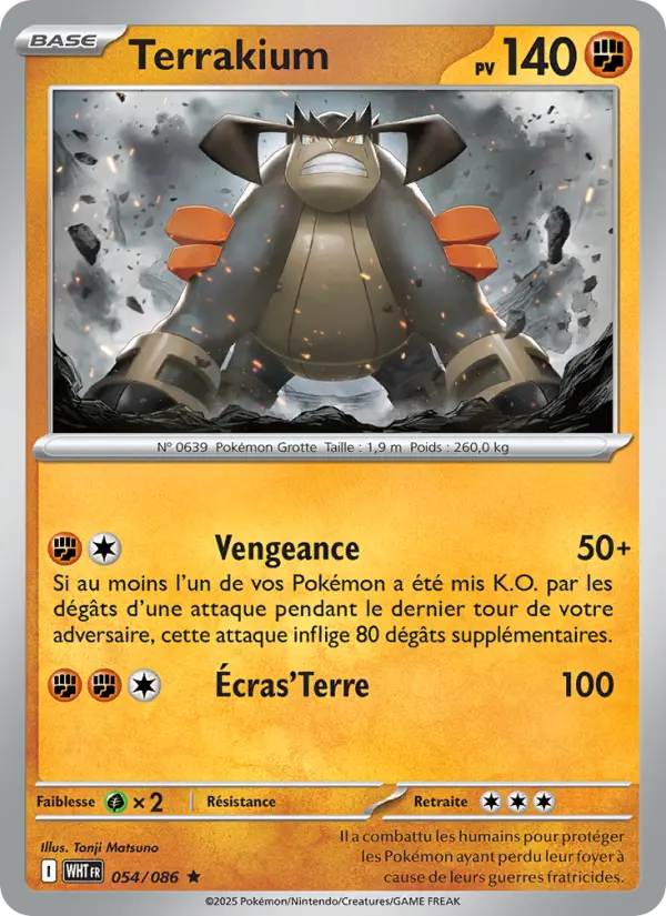 Terrakion