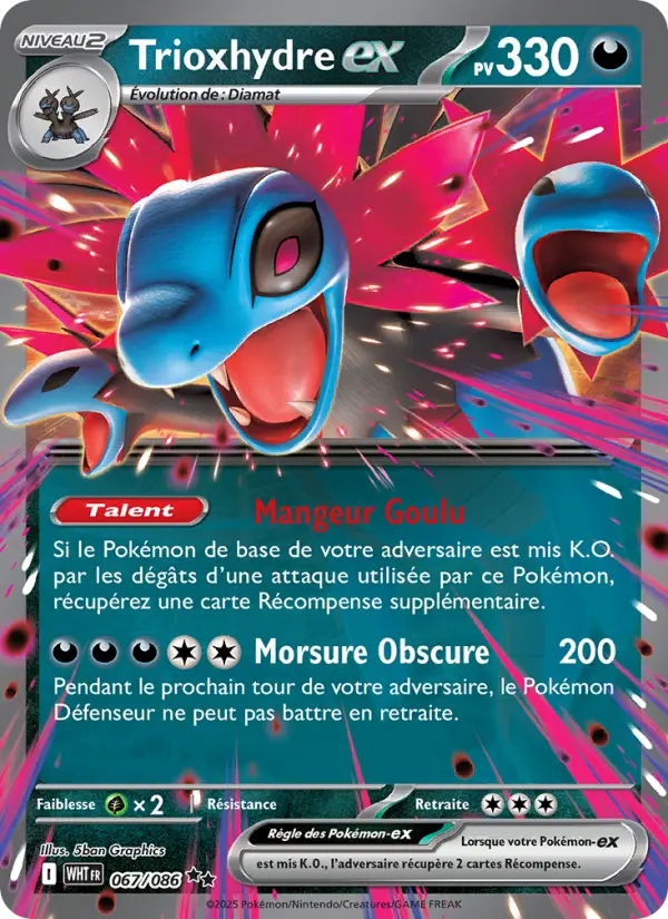 Hydreigon ex