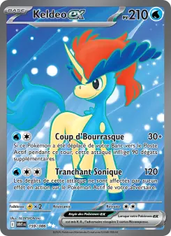 Keldeo ex