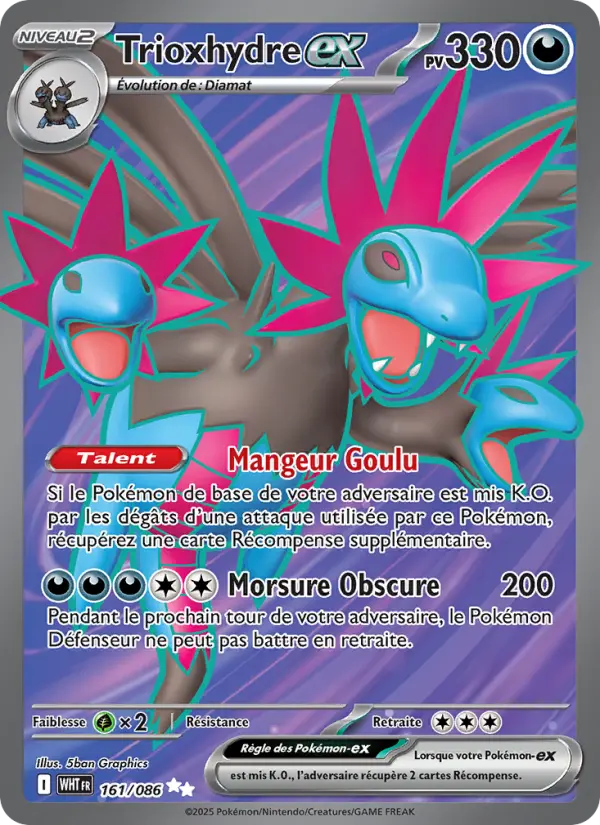 Hydreigon ex