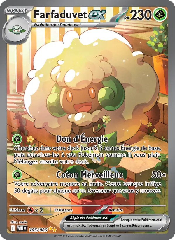 Whimsicott ex