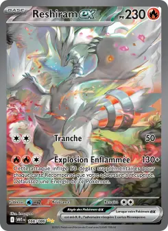 Reshiram ex