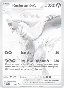 Reshiram ex