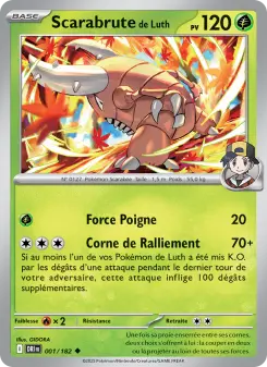 Ethan's Pinsir