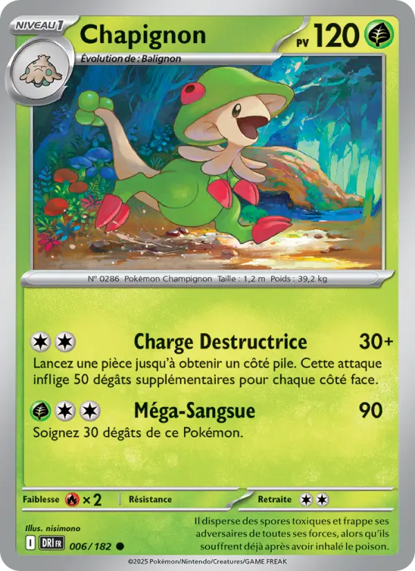 Breloom