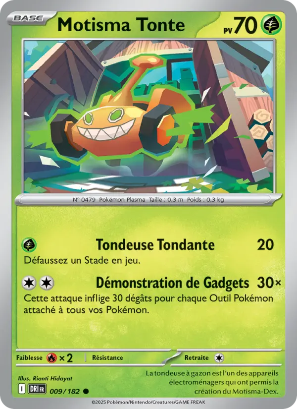 Mow Rotom