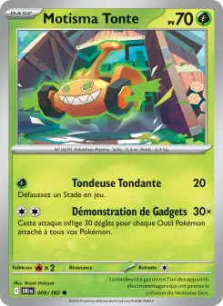Mow Rotom