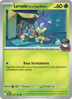 Team Rocket's Blipbug