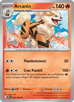 Arcanine