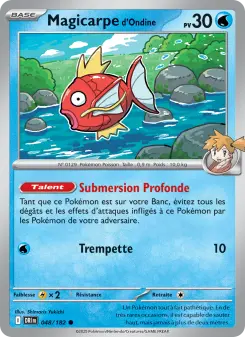 Misty's Magikarp
