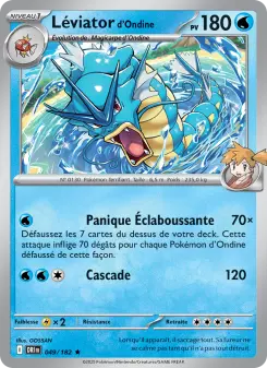 Misty's Gyarados