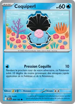 Clamperl