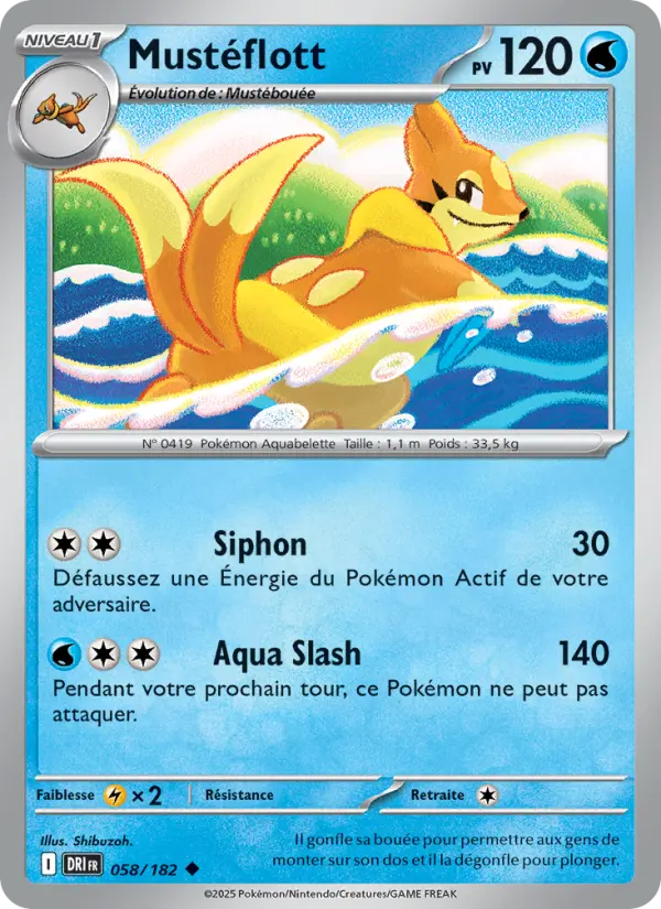 Floatzel