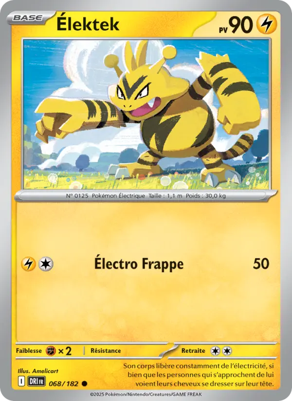 Electabuzz