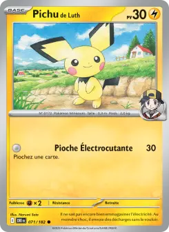 Ethan's Pichu