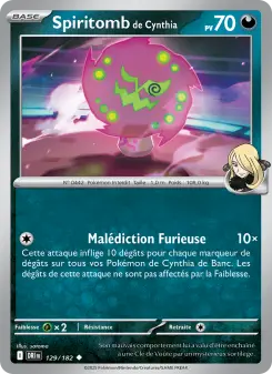 Cynthia's Spiritomb