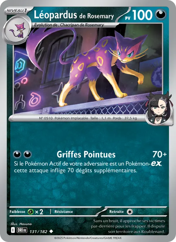 Marnie's Liepard