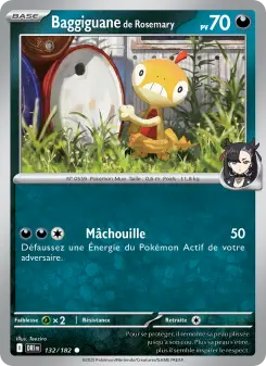 Marnie's Scraggy