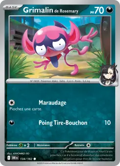 Marnie's Impidimp